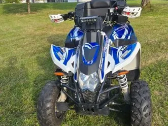 polaris scrambler 2014 500cm3 4×4