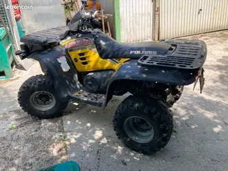 polaris 330 trial boss