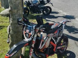 supermotard rieju mr pro 300 2t