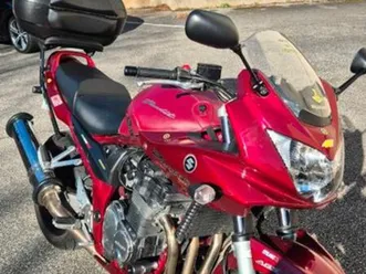 suzuki 1200 bandit s 2006