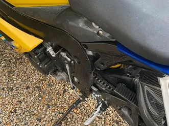 moto suzuki 600 gsxr