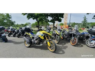 moto suzuki v-strom 1050 de