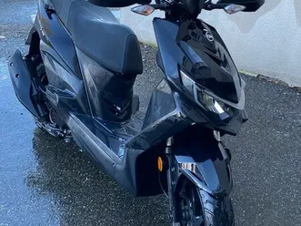 scooter 50 sym jet4 rx