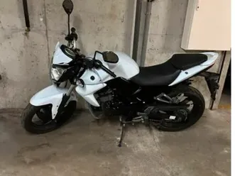moto sym wolf 125 (révision à faire)