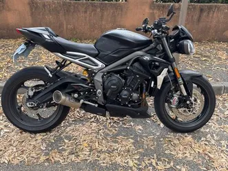 street triple 765 rs 2020 / 7055km