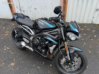 triumph street triple 765 rs – 2022