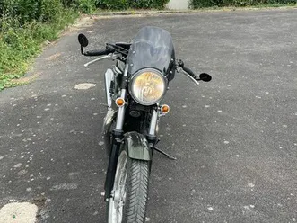 triumph thruxton 900 de 2013