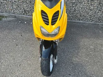 yamaha aerox/ nitro