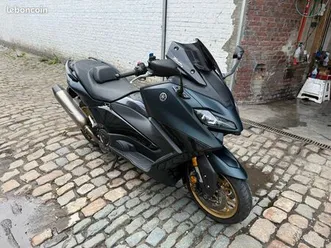 tmax 560 dark petrol
