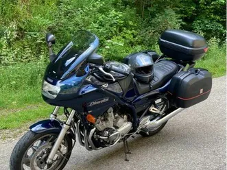yamaha 900 diversion
