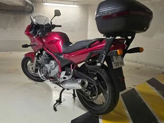 yamaha xj600