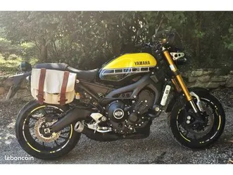 yamahan 900 xsr 60th anniversaire