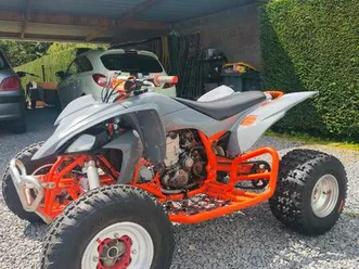 quad yamaha 450 yfz