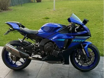 yamaha r1 2024
