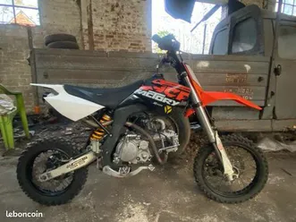 dirt ycf sp1 factory