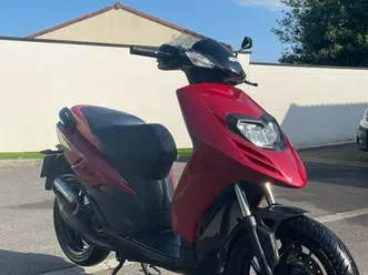 aprilia 50 sr motard