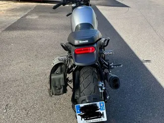 benelli leoncino - 500 trail 2020