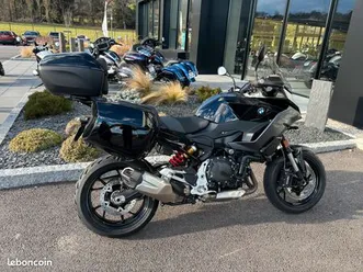 bmw 900 xr