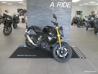 bmw g g 310 r noire g310r