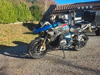 bmw r 1200 gs rallye