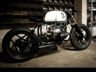 bmw r80rt café racer