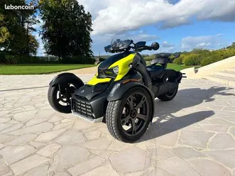 can-am ryker