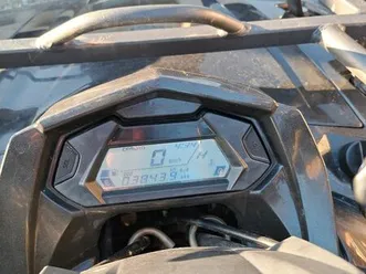 quad cf 520l débridé