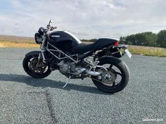 ducati monster s4r