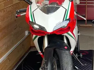 848 evo pack performance ducati