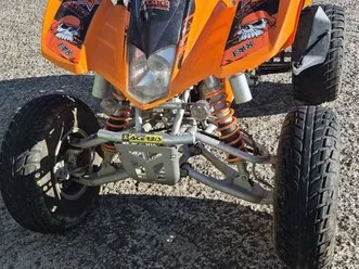 quad goes 450te homologue