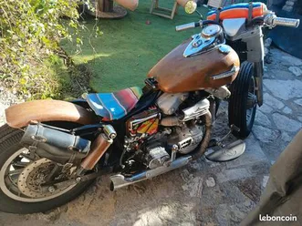 echange harley davidson