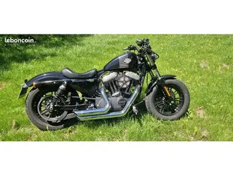 harley davidson sportster 1200 forty eight