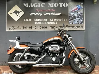 harley davidson xl1200 sportster