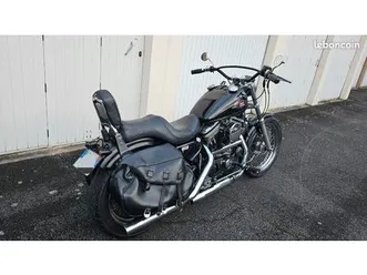 sportster 883 proche origine - ct ok