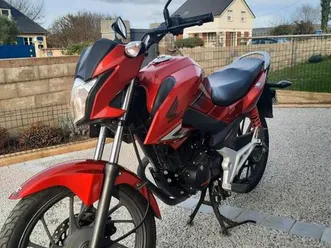 honda cbf 125