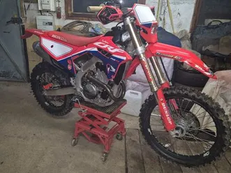 250 crf rx 2023 honda