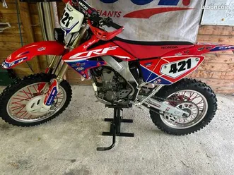 honda crf 250 enduro homologué