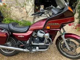 rare honda 650 gl