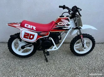 honda qr 50