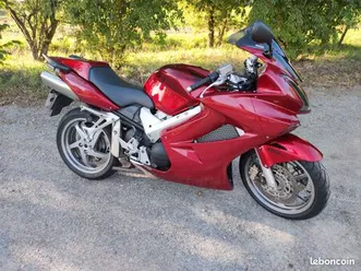 honda 800 vfr v-tec abs