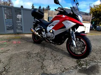 honda vfr 800 x crossrunner