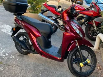 honda vision neuve de 2025 - 26km