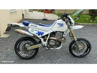 honda 600 xr