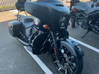 chieftain 2019 dark horses