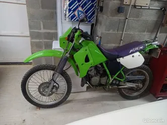 kawasaki 125 kmx