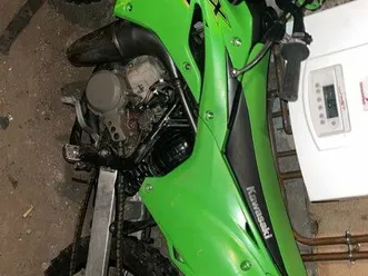 kawasaki kx 85 – 2022 – petite roue