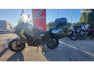 kawasaki versys 1100 se pack grand tourer