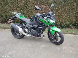 kawasaki 400z