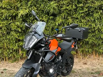 ktm 390 adventure