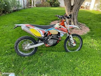 ktm exc enduro 500 cc. 2015